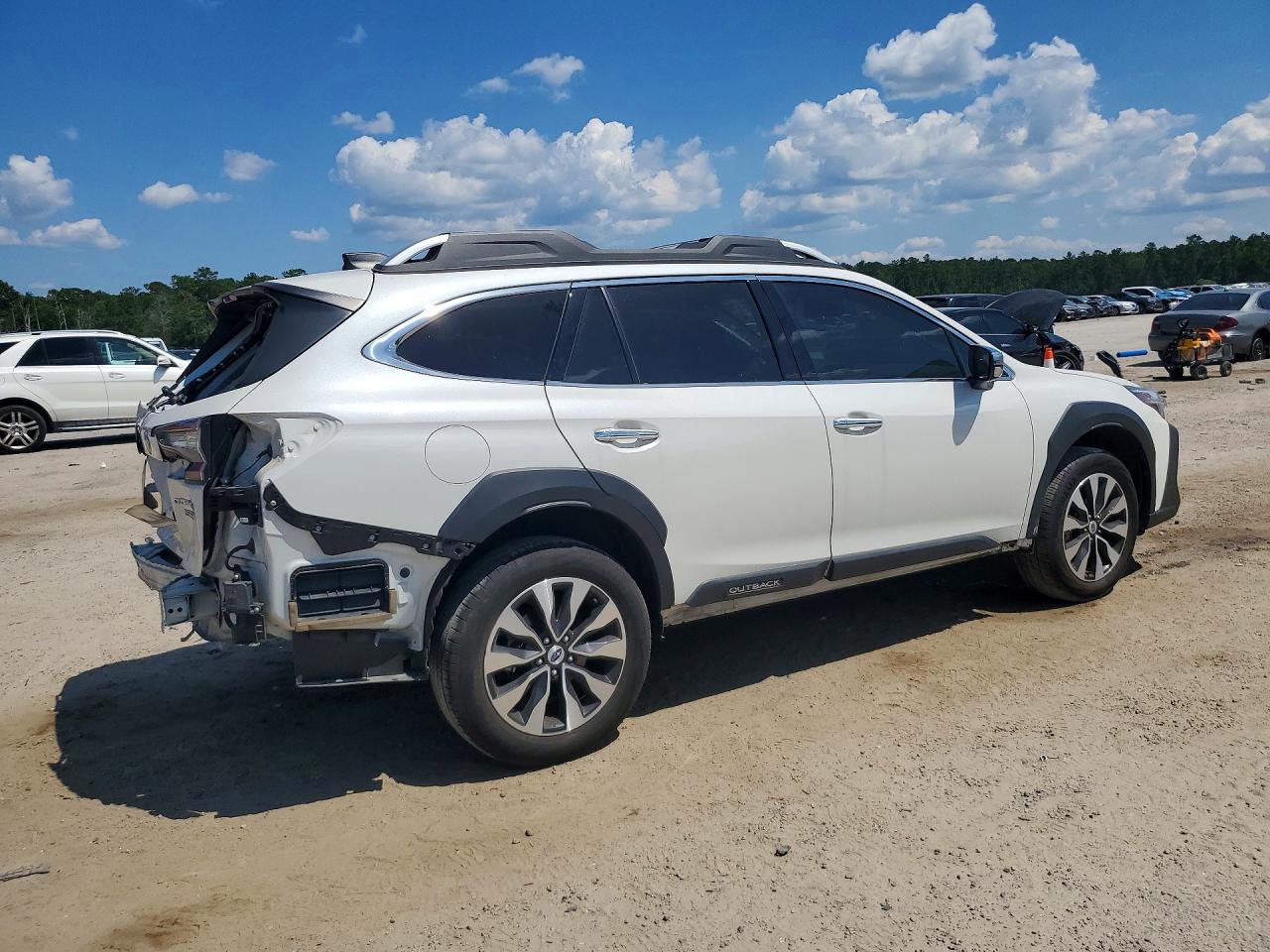 2024 SUBARU OUTBACK TOURING — снимка 3