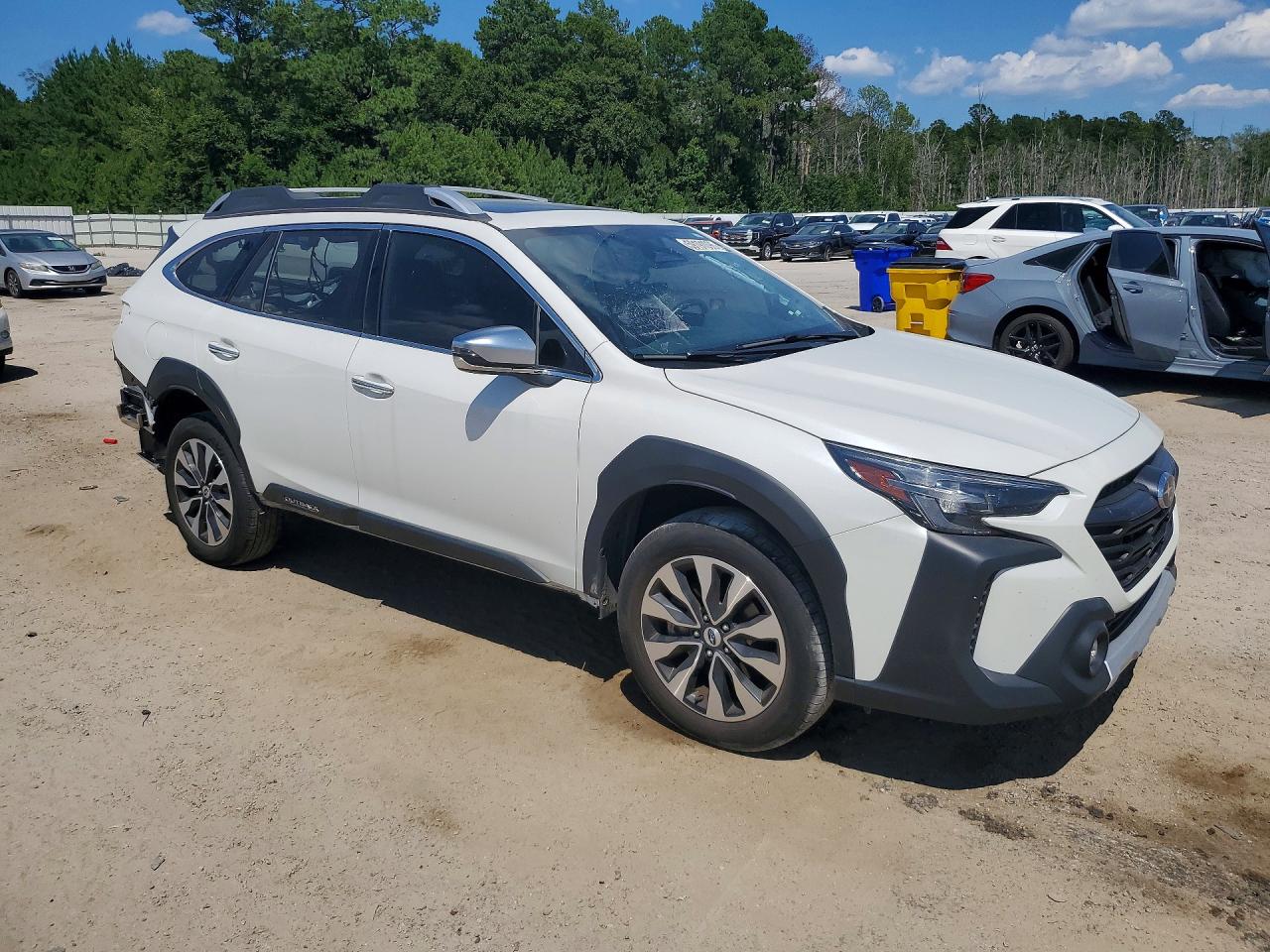 2024 SUBARU OUTBACK TOURING — снимка 4