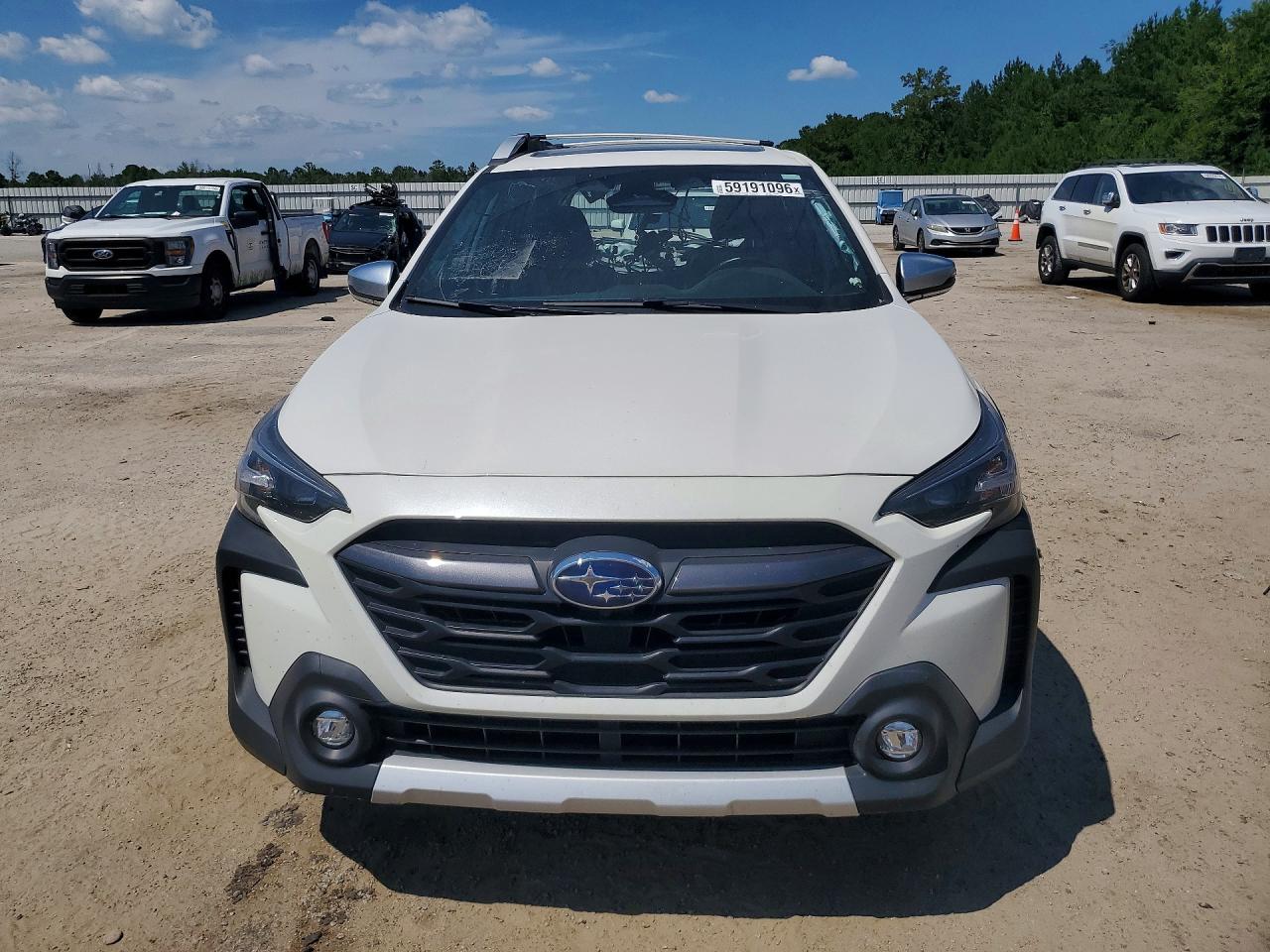 2024 SUBARU OUTBACK TOURING — снимка 5