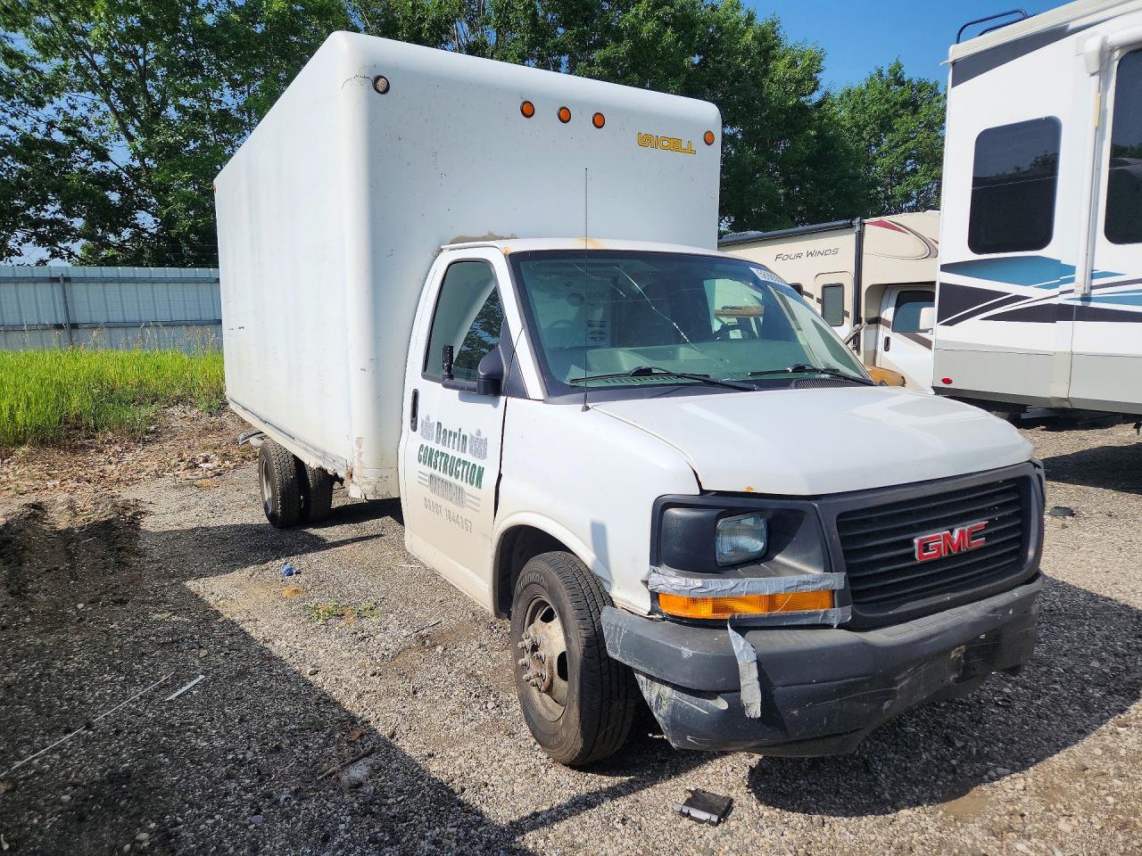 2017 GMC SAVANA — снимка 4