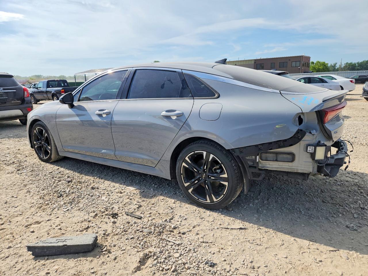 2022 KIA K5 GT LINE — снимка 2