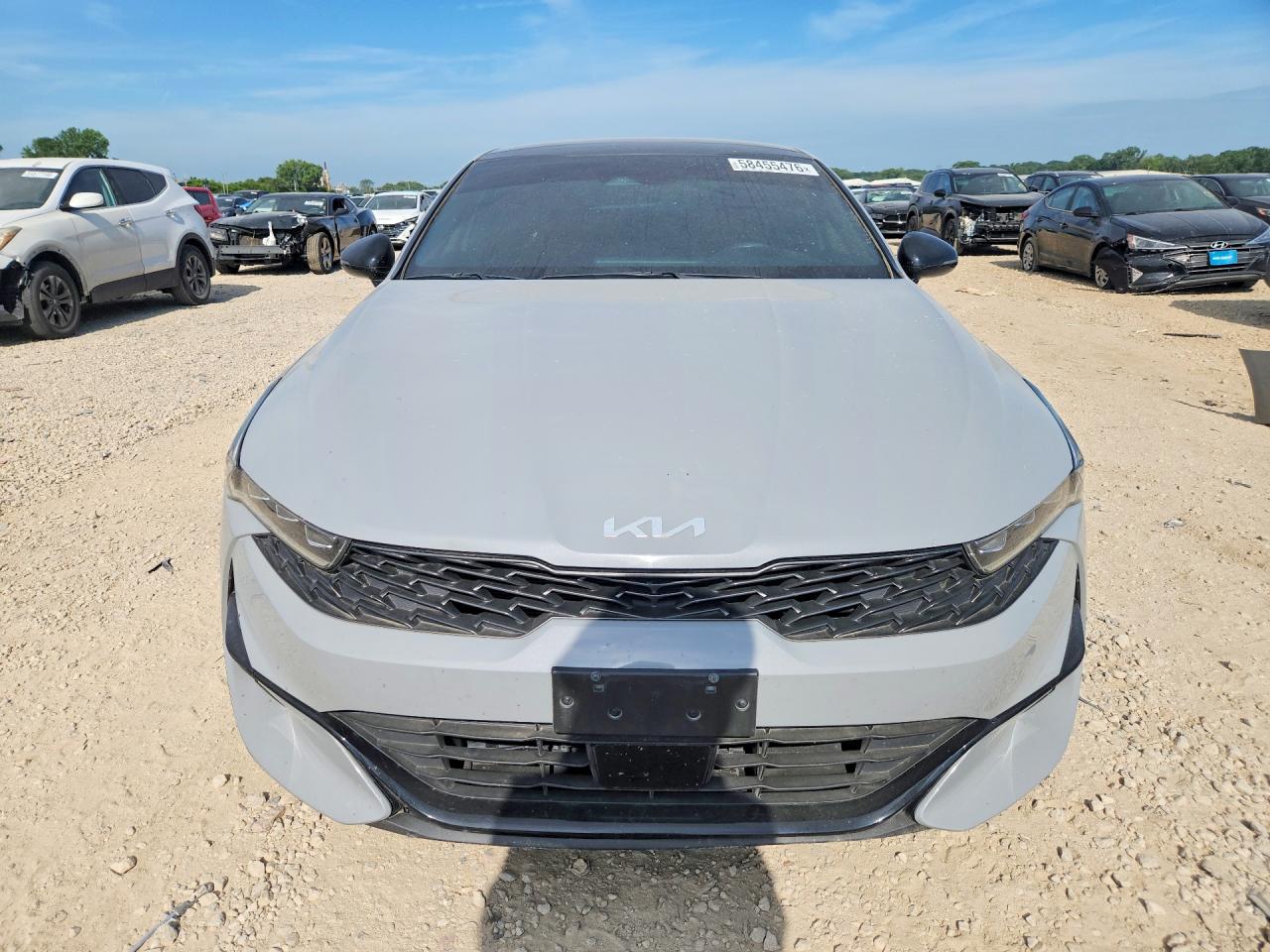2022 KIA K5 GT LINE — снимка 5