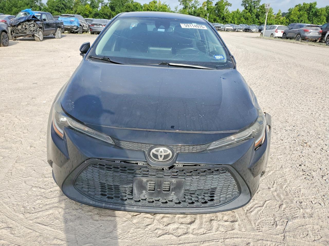 2021 TOYOTA COROLLA LE — снимка 5