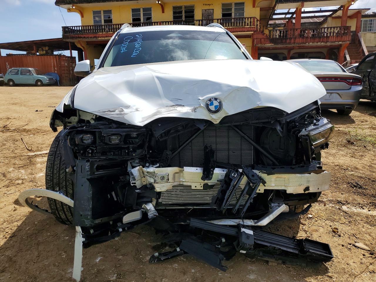 2025 BMW X7 XDRIVE40I — снимка 5