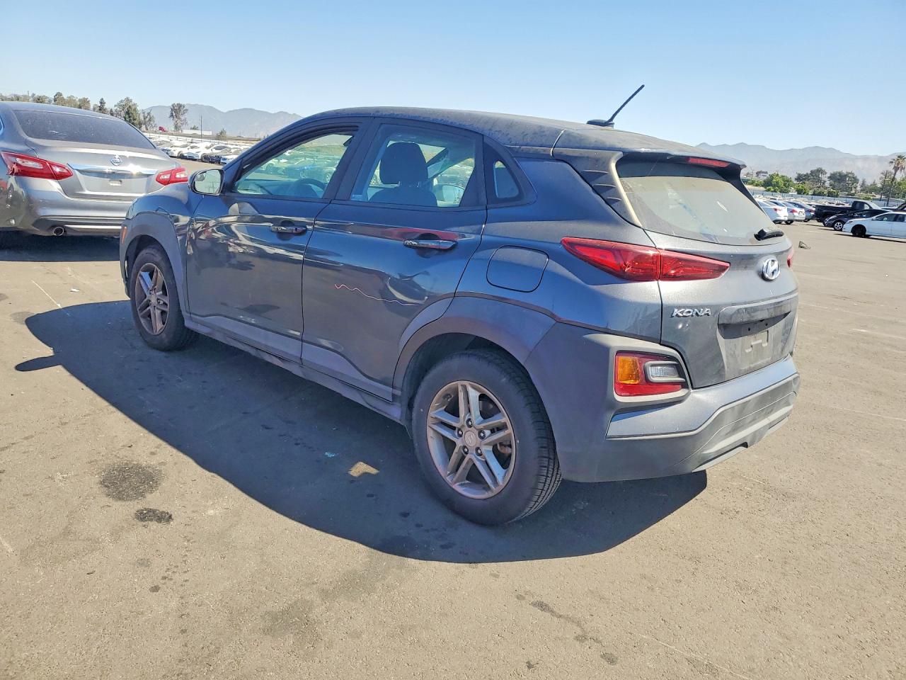 2019 HYUNDAI KONA SE — снимка 2