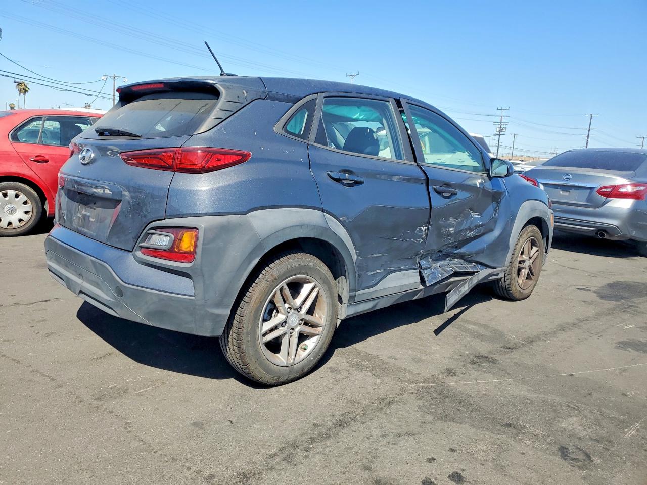 2019 HYUNDAI KONA SE — снимка 3