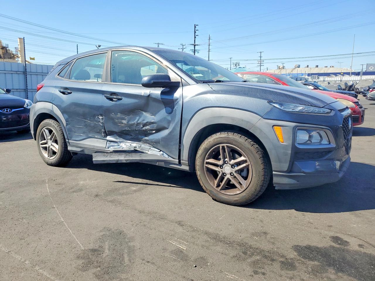 2019 HYUNDAI KONA SE — снимка 4