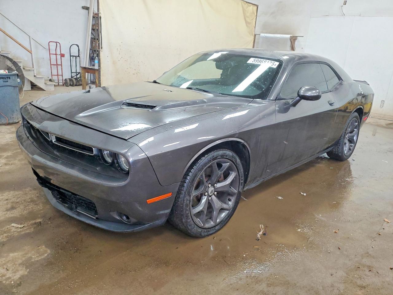 2015 DODGE CHALLENGER SXT