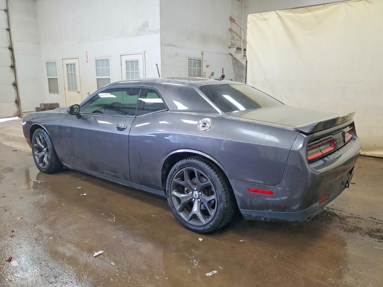 2015 DODGE CHALLENGER SXT — снимка 2