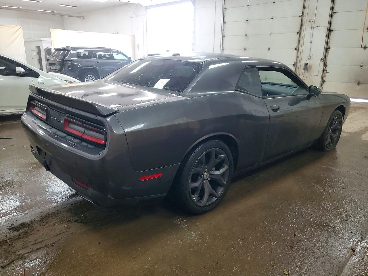 2015 DODGE CHALLENGER SXT — снимка 3