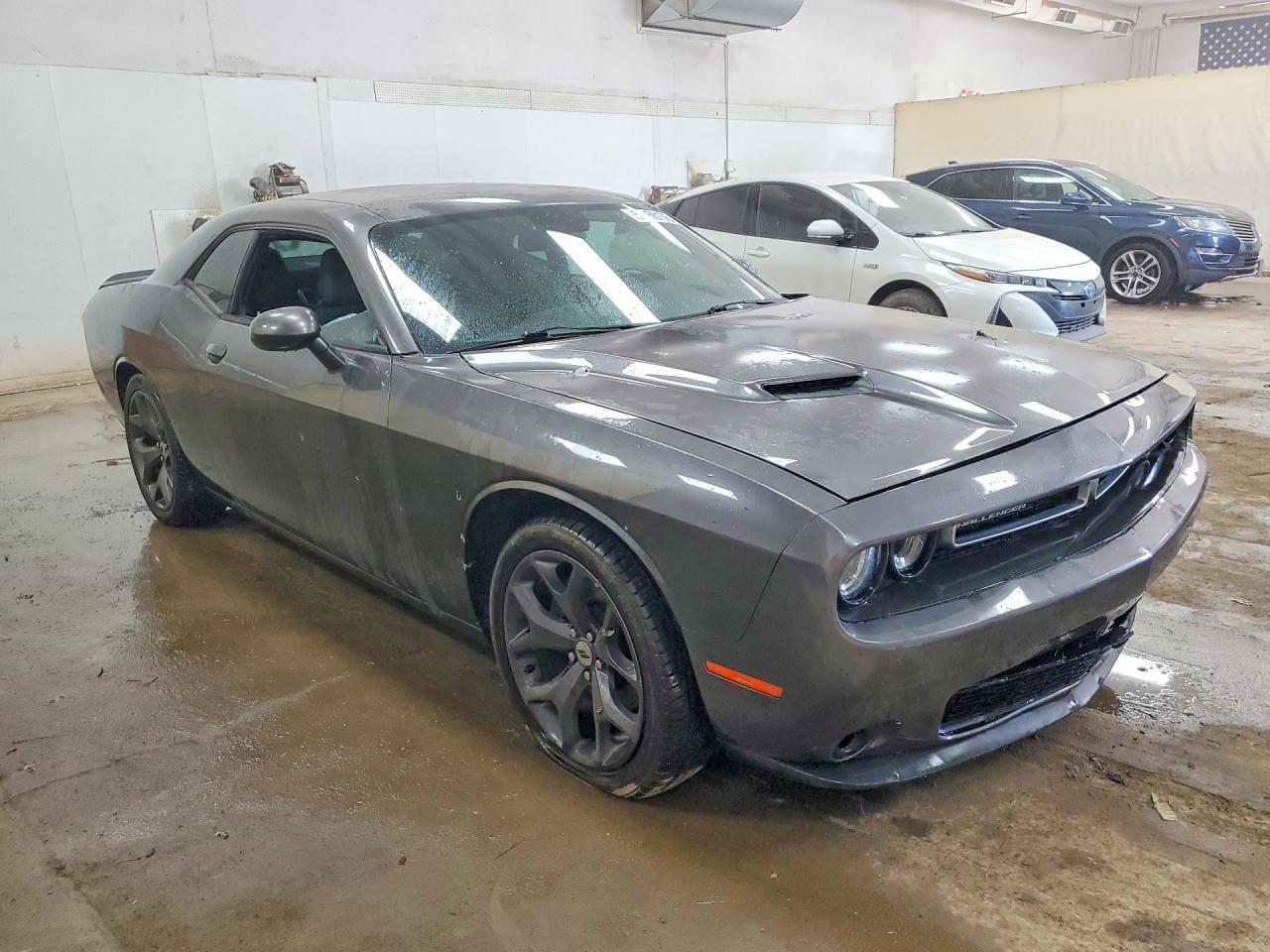 2015 DODGE CHALLENGER SXT — снимка 4