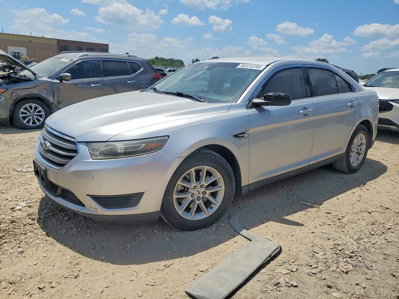 2015 FORD TAURUS SE