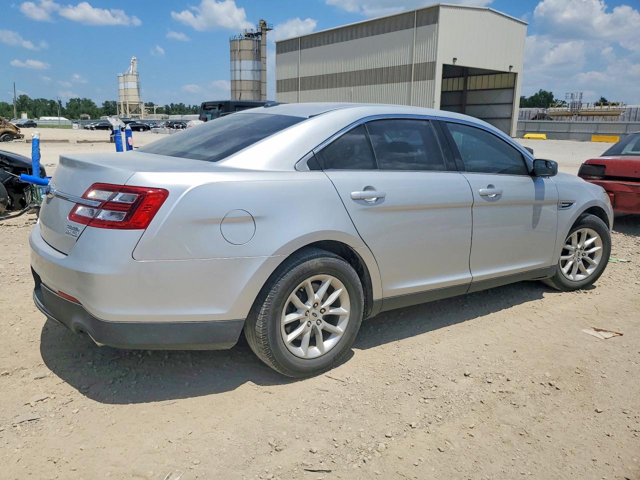 2015 FORD TAURUS SE — снимка 3
