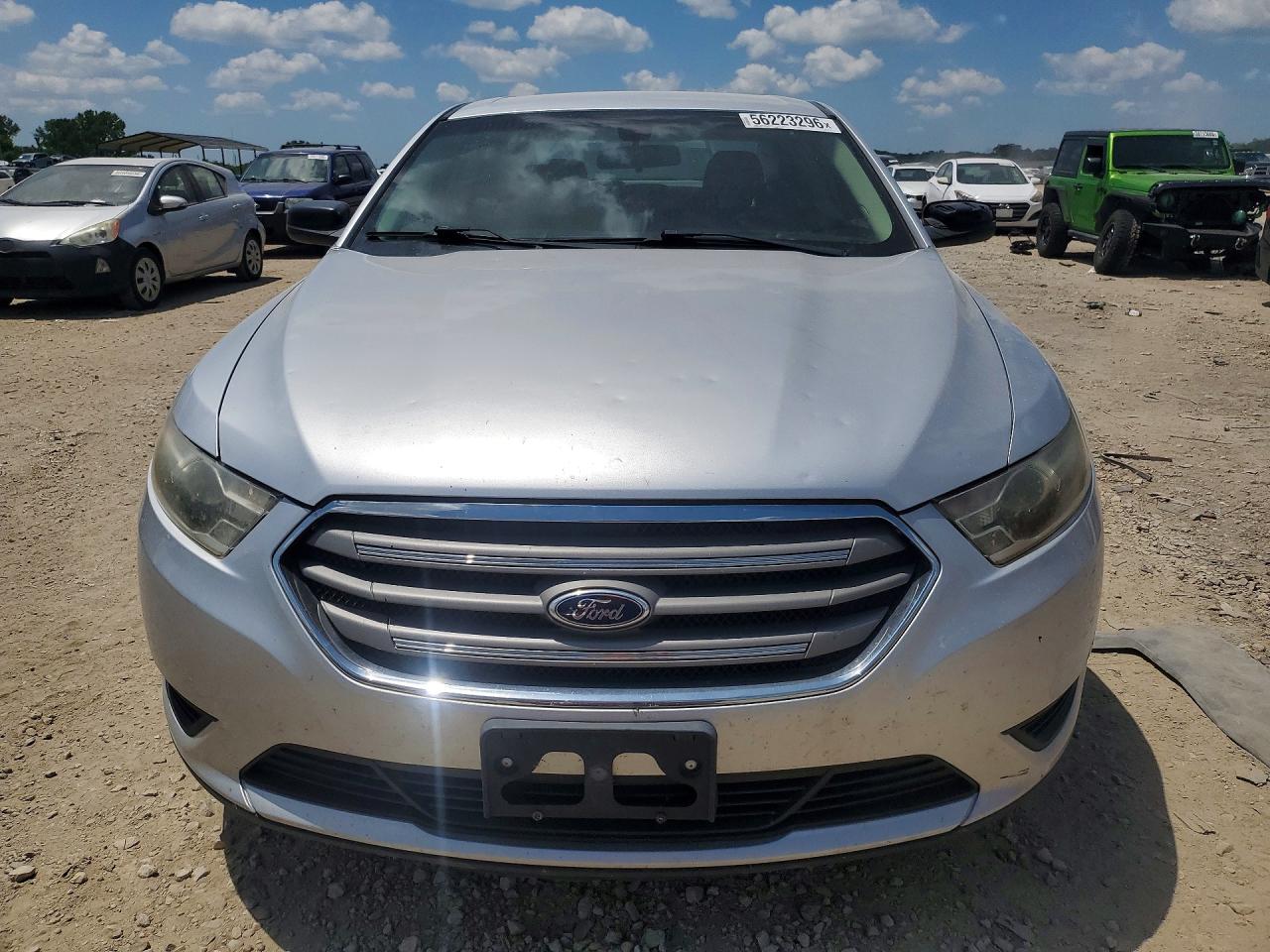 2015 FORD TAURUS SE — снимка 5