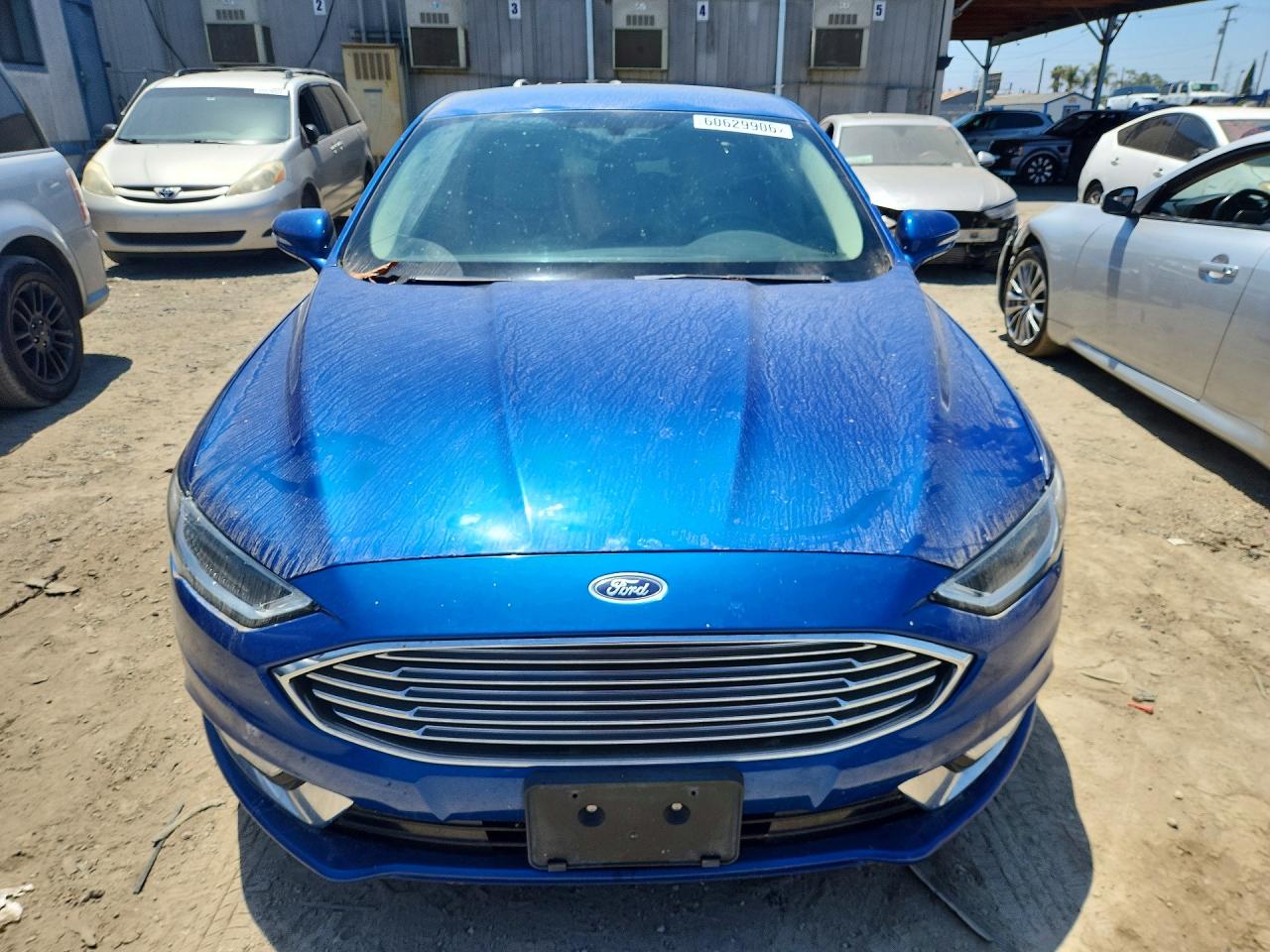 2017 FORD FUSION SE — снимка 5