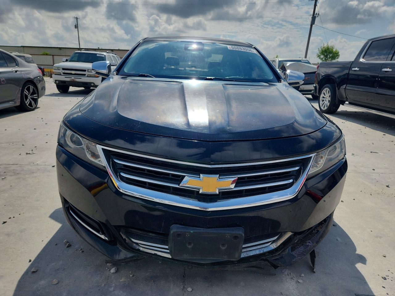 2015 CHEVROLET IMPALA LTZ — снимка 5