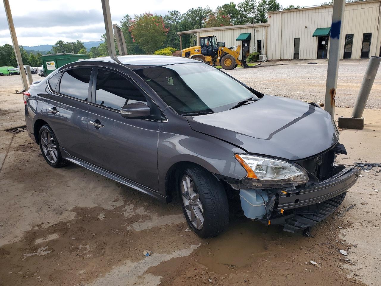 2015 NISSAN SENTRA SR — снимка 4
