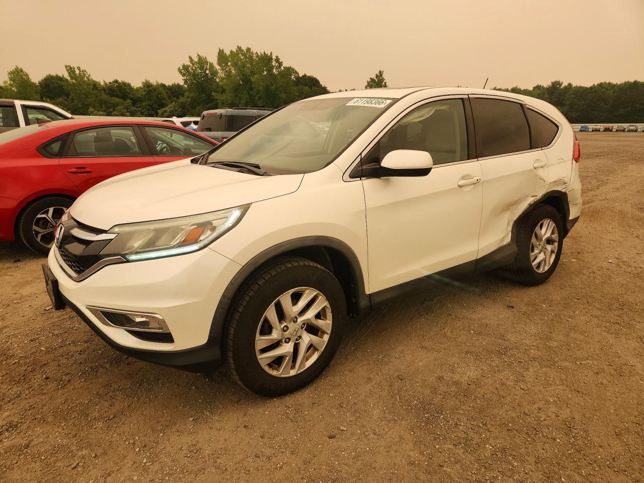 2016 HONDA CR-V EX