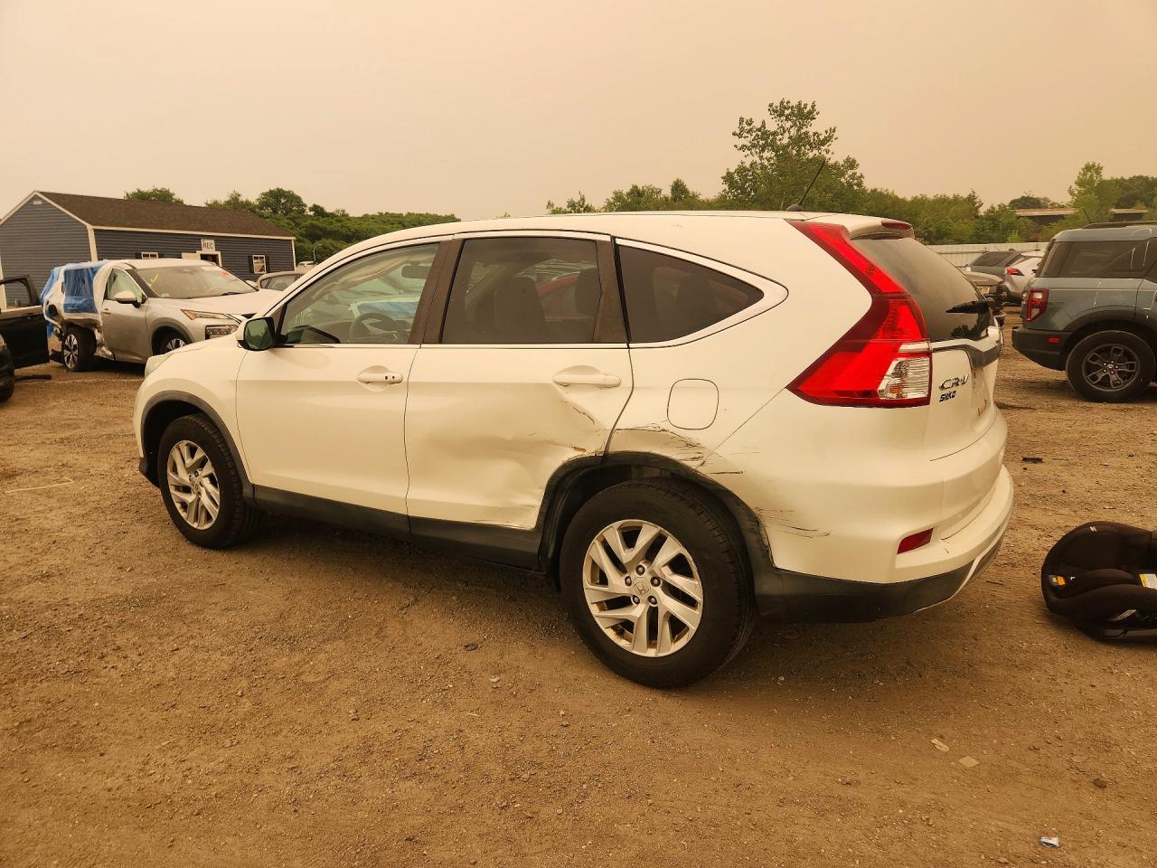 2016 HONDA CR-V EX — снимка 2