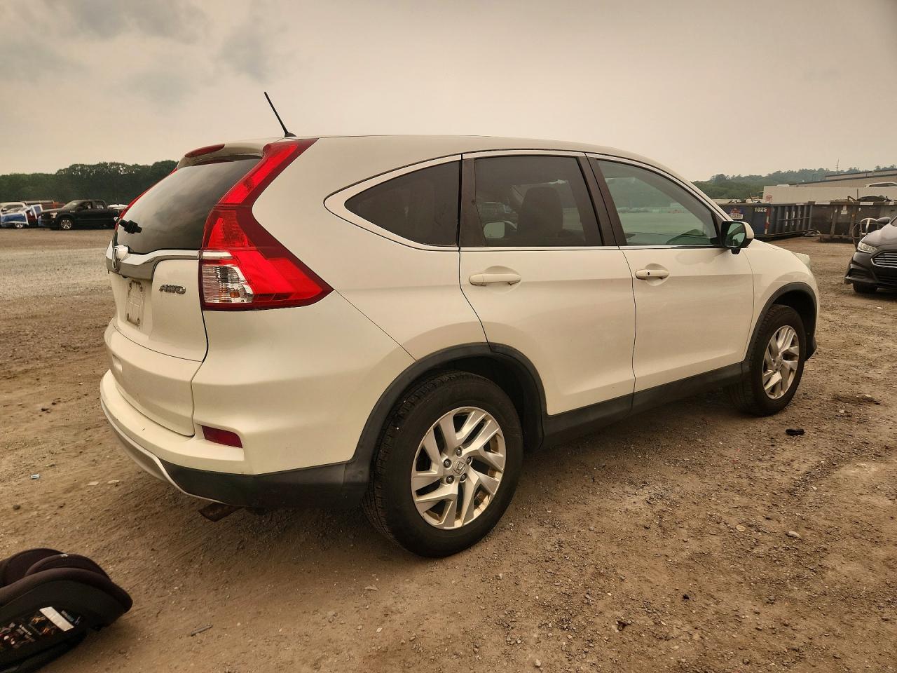 2016 HONDA CR-V EX — снимка 3