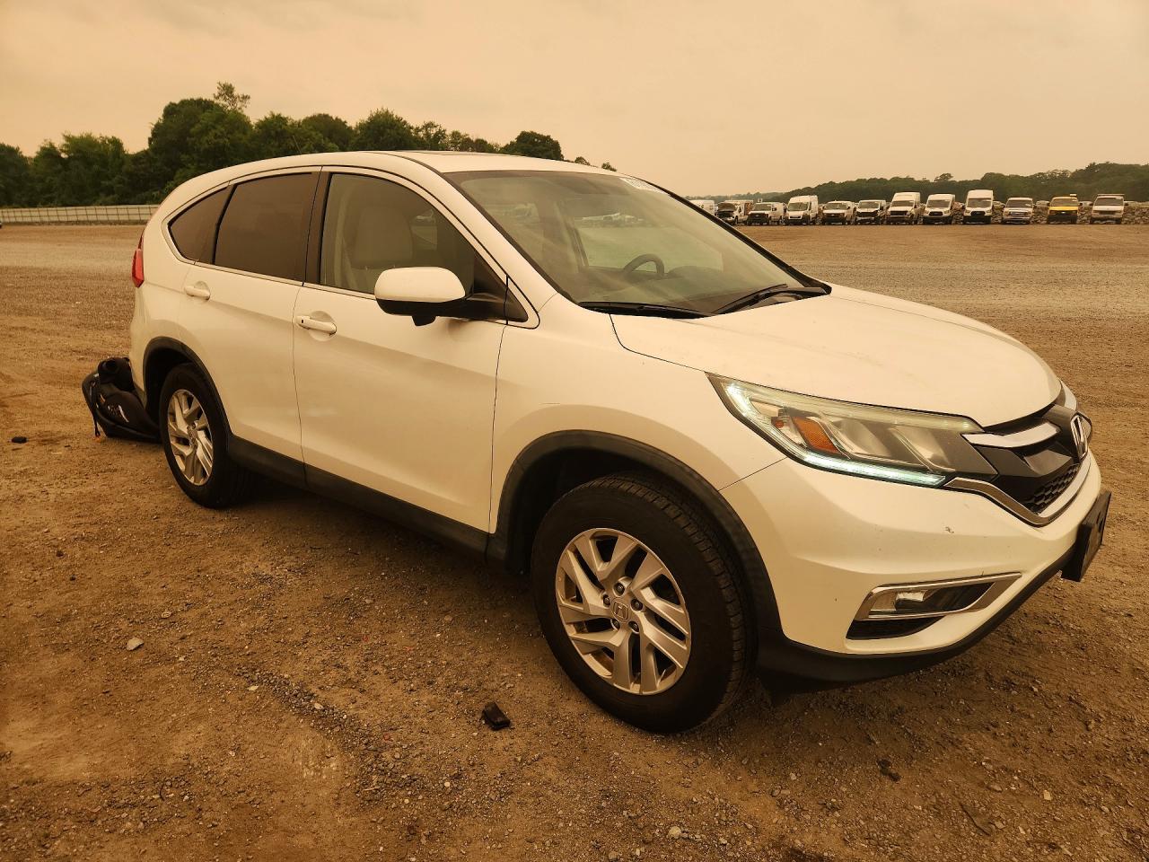 2016 HONDA CR-V EX — снимка 4