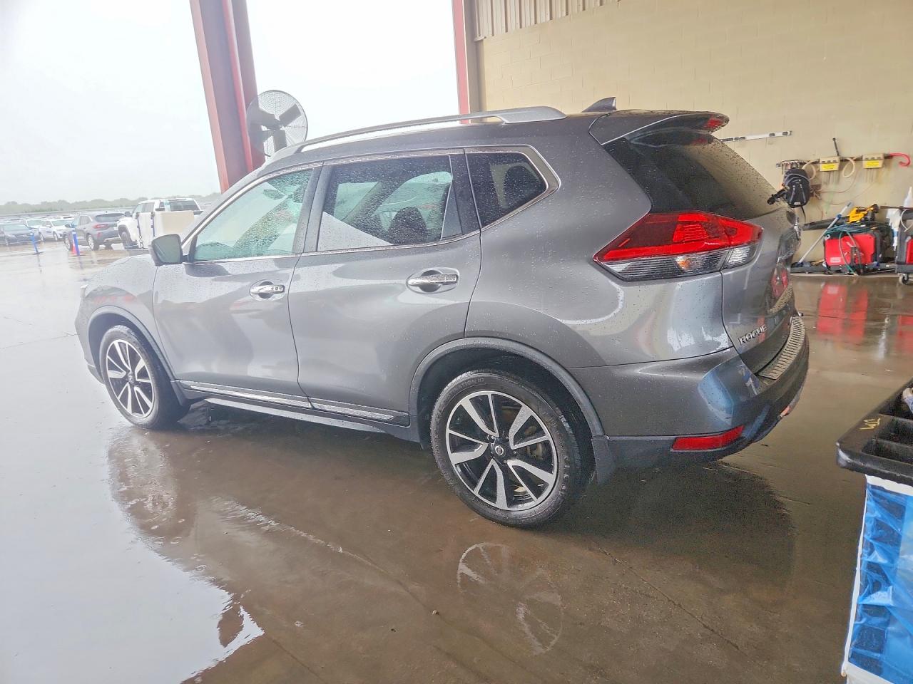 2018 NISSAN ROGUE SL — снимка 2