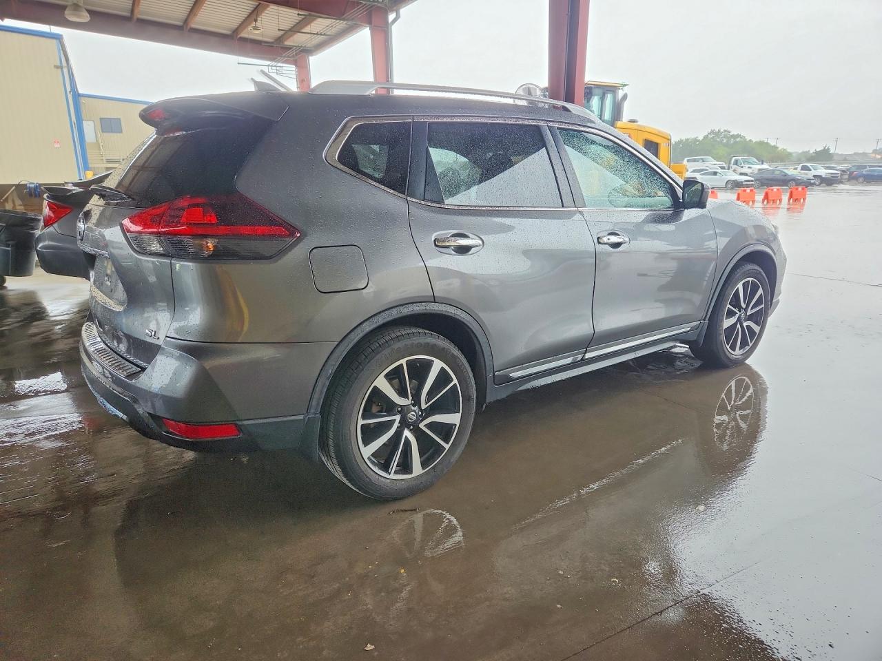 2018 NISSAN ROGUE SL — снимка 3