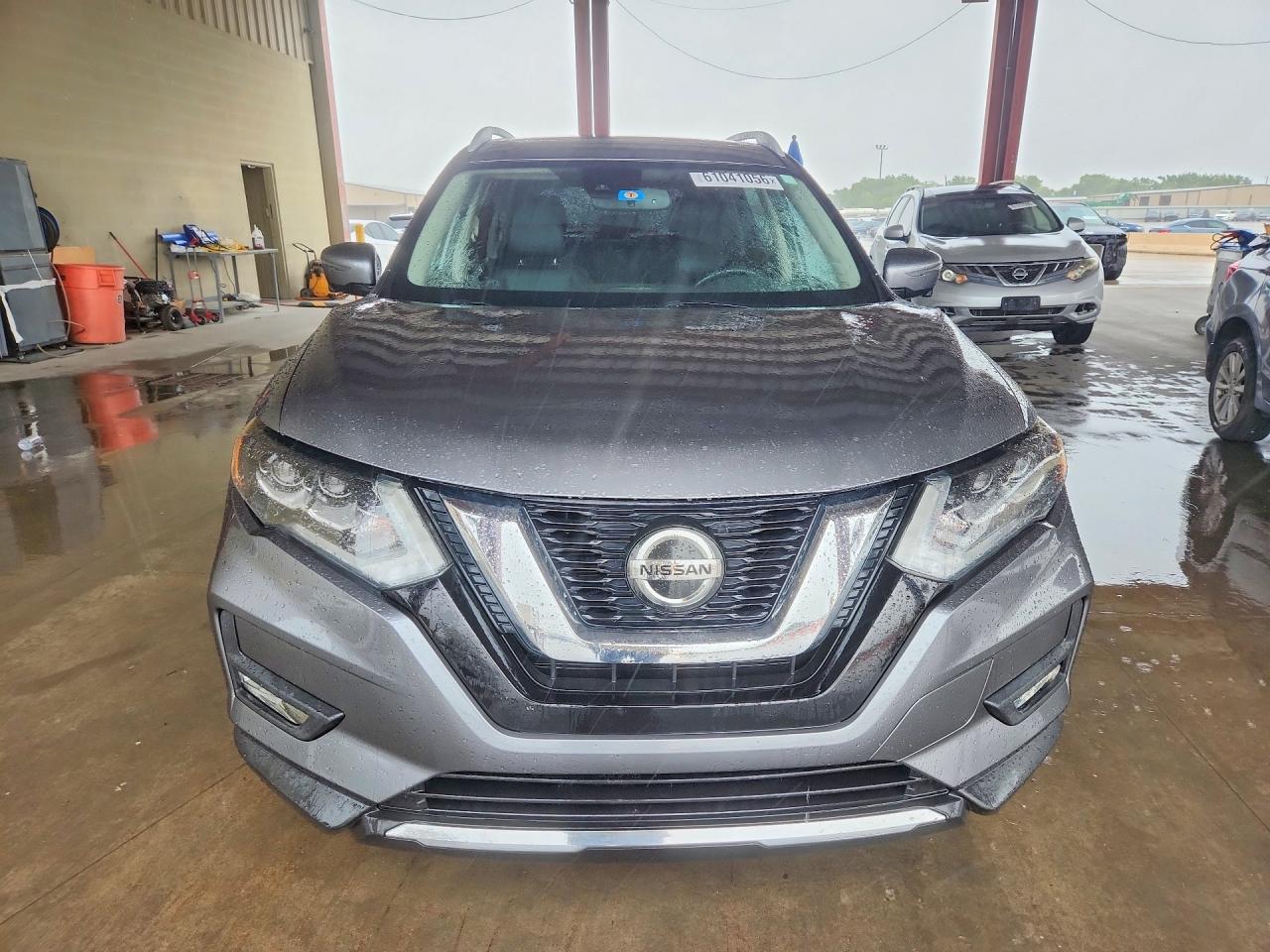 2018 NISSAN ROGUE SL — снимка 5