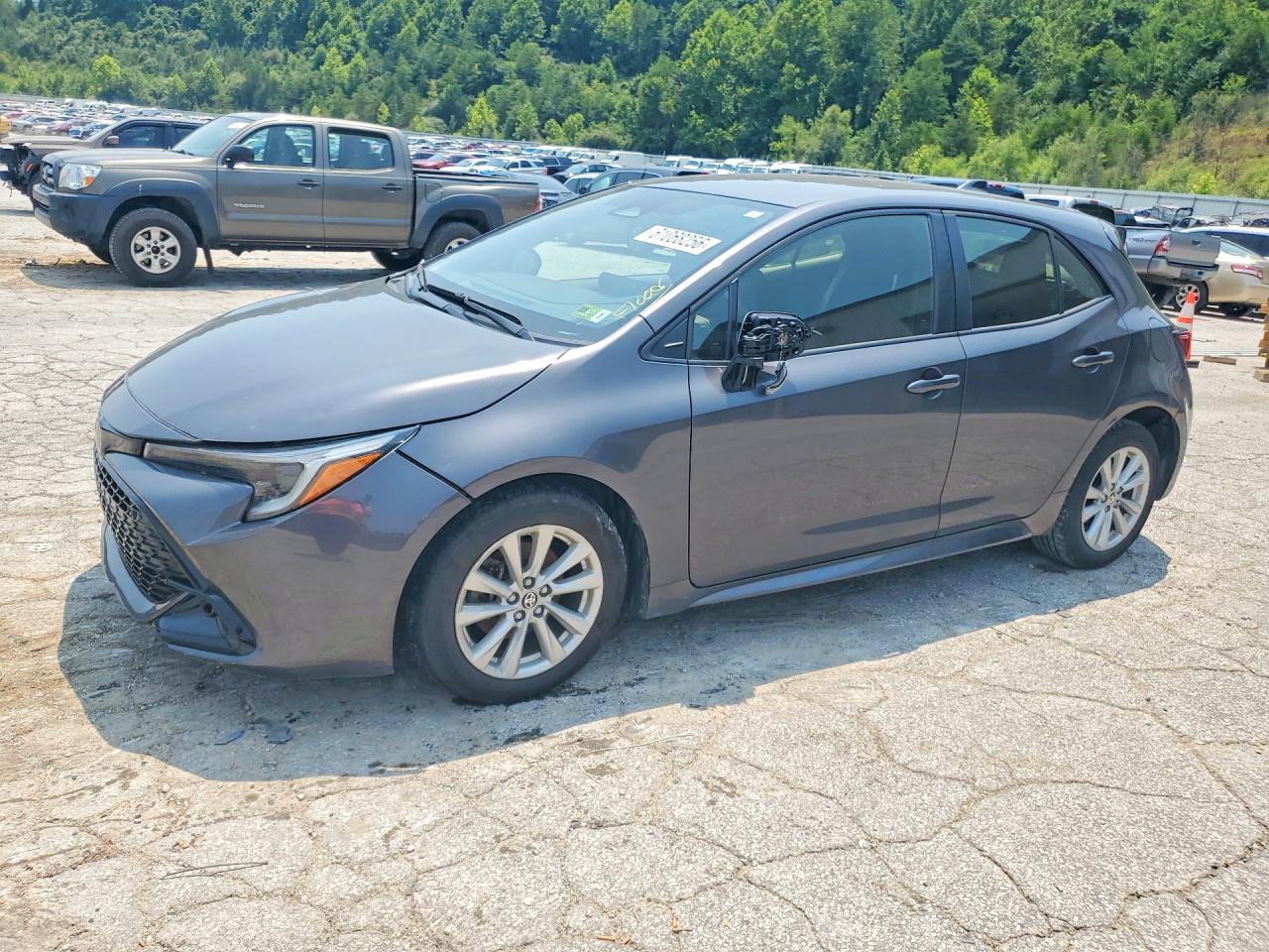 2024 TOYOTA COROLLA HATCHBACK SE
