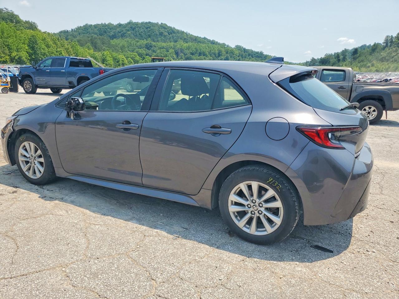2024 TOYOTA COROLLA HATCHBACK SE — снимка 2