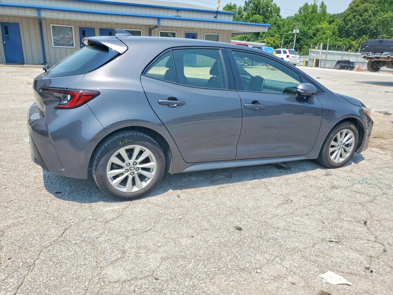 2024 TOYOTA COROLLA HATCHBACK SE — снимка 3