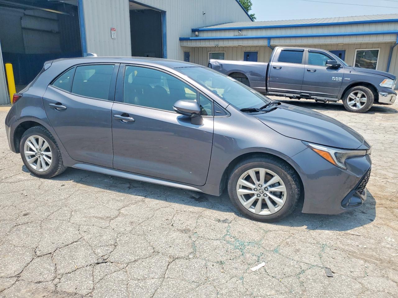 2024 TOYOTA COROLLA HATCHBACK SE — снимка 4