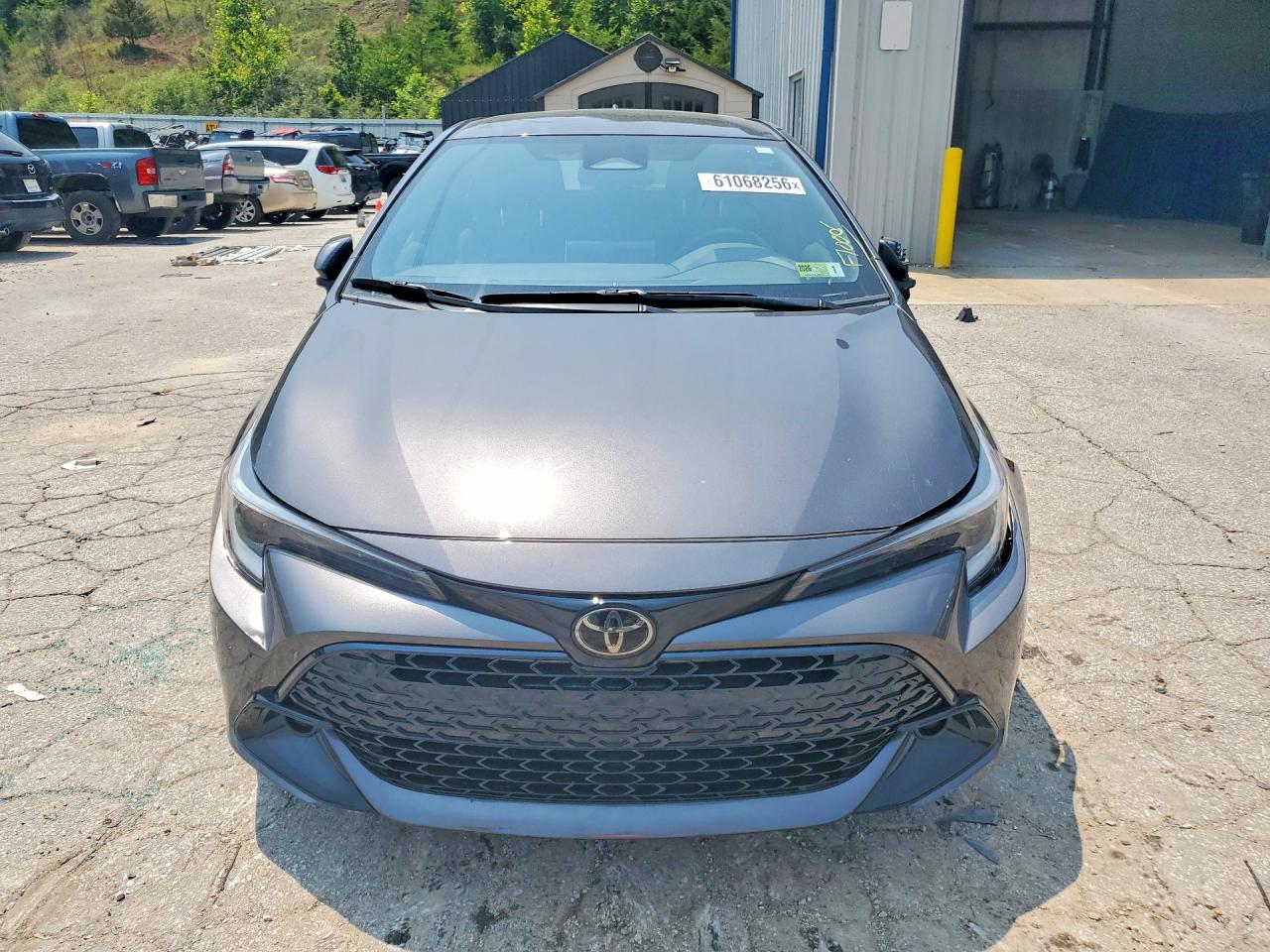 2024 TOYOTA COROLLA HATCHBACK SE — снимка 5