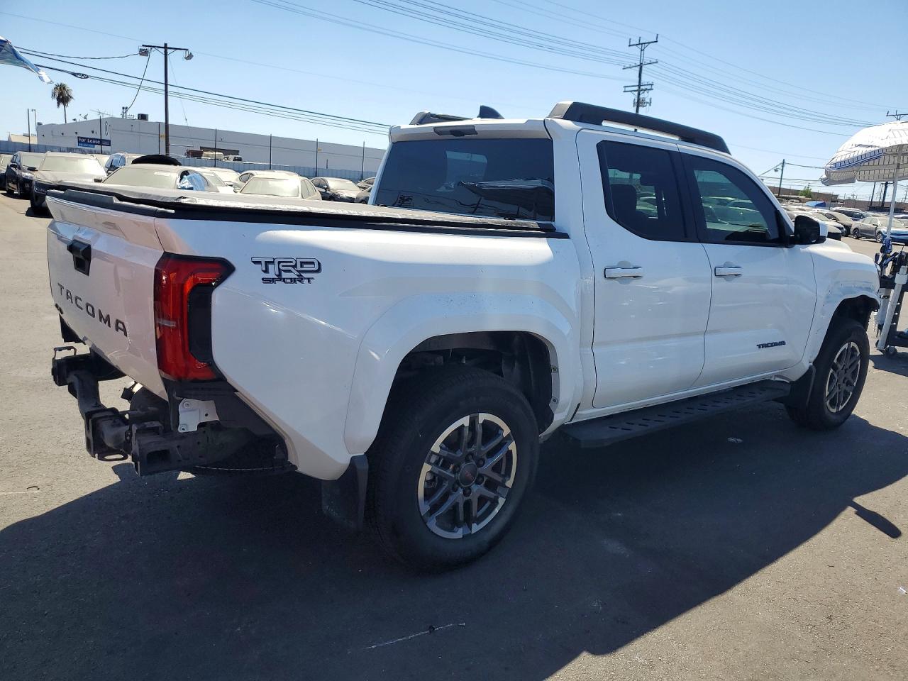 2025 TOYOTA TACOMA TRD SPORT — снимка 3