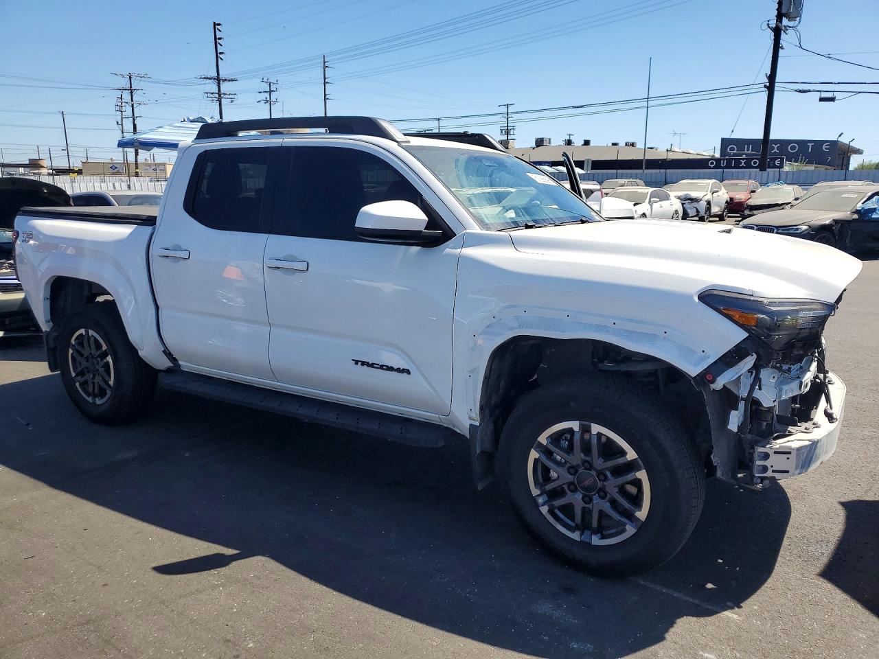 2025 TOYOTA TACOMA TRD SPORT — снимка 4