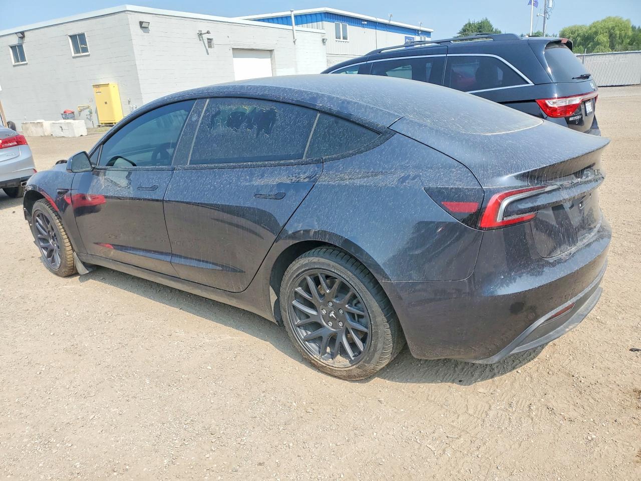 2024 TESLA MODEL 3 — снимка 2