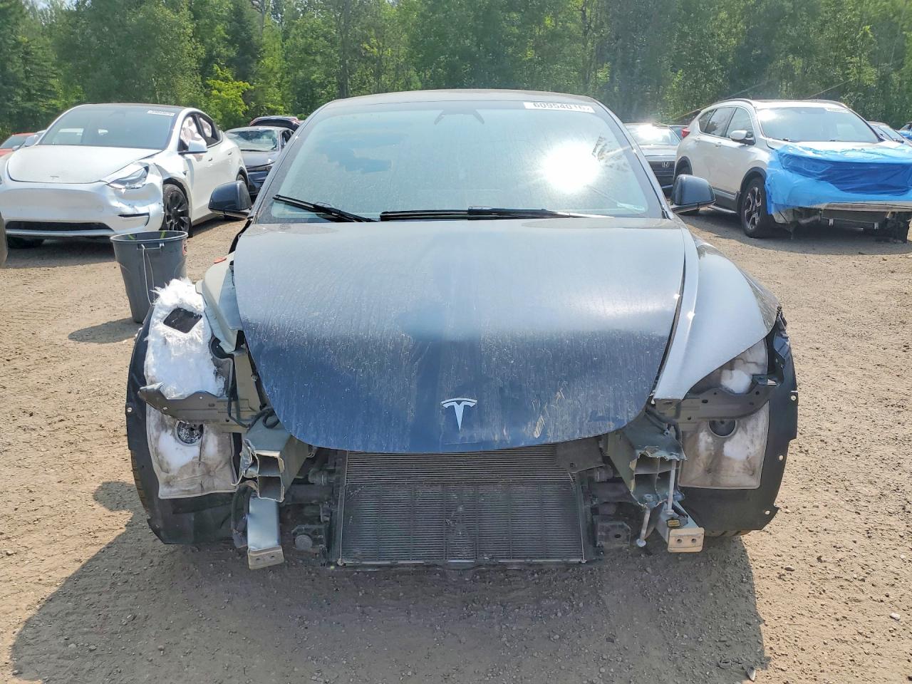 2024 TESLA MODEL 3 — снимка 5