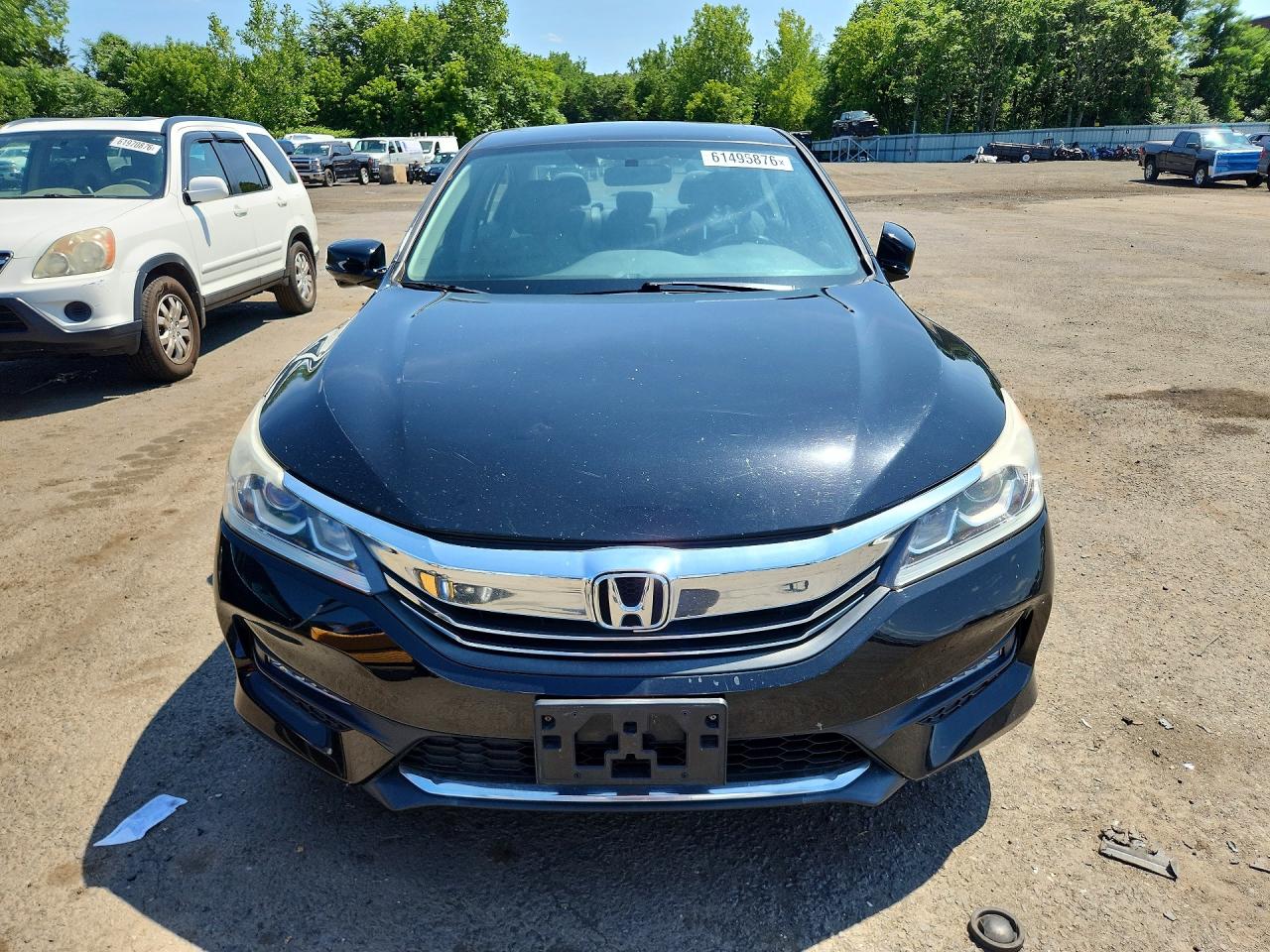2017 HONDA ACCORD EX — снимка 5