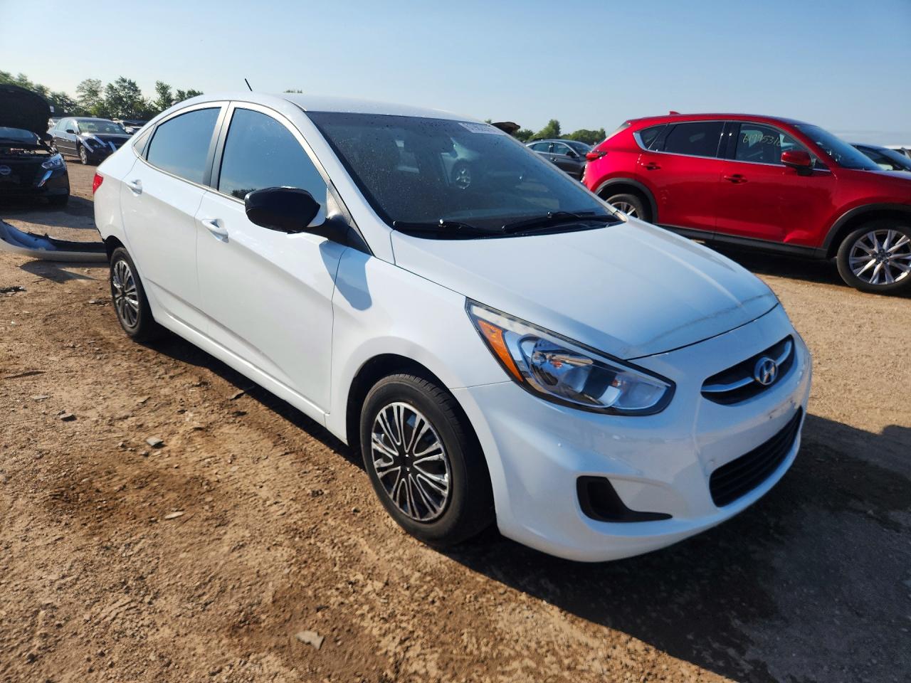2016 HYUNDAI ACCENT SE — снимка 4