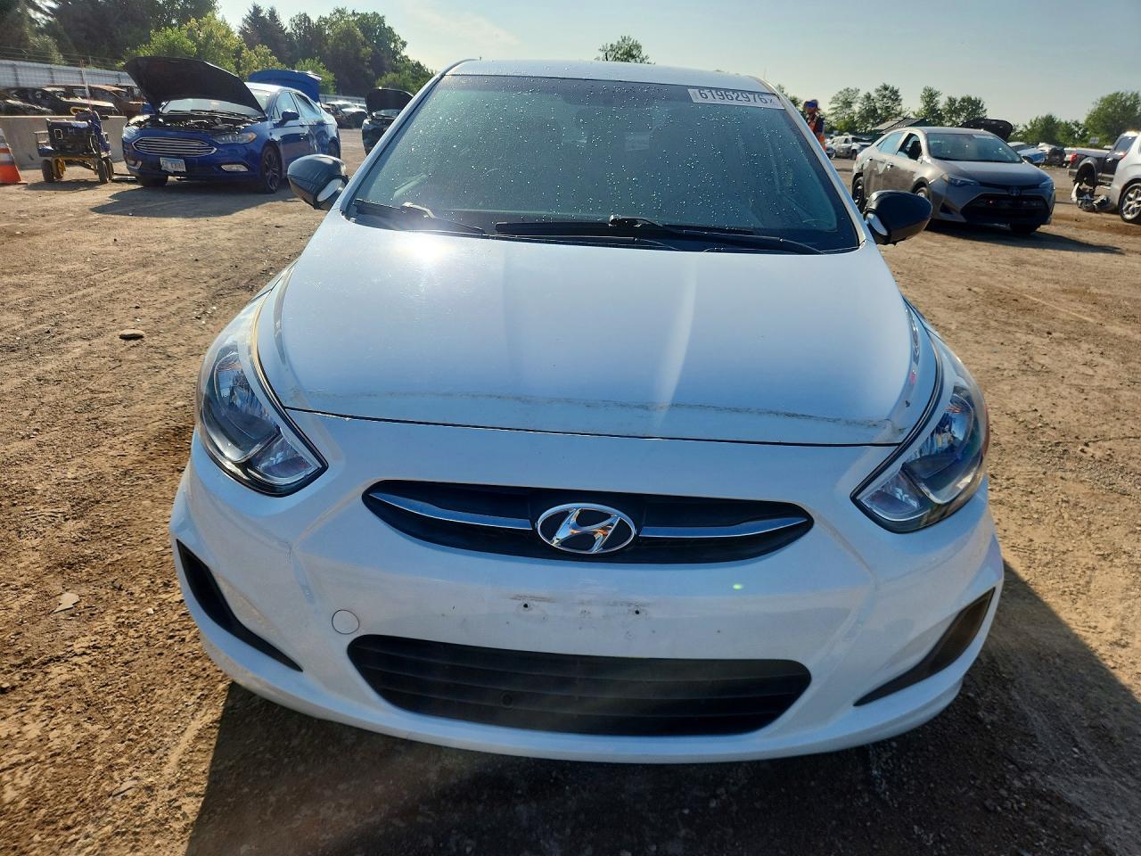 2016 HYUNDAI ACCENT SE — снимка 5