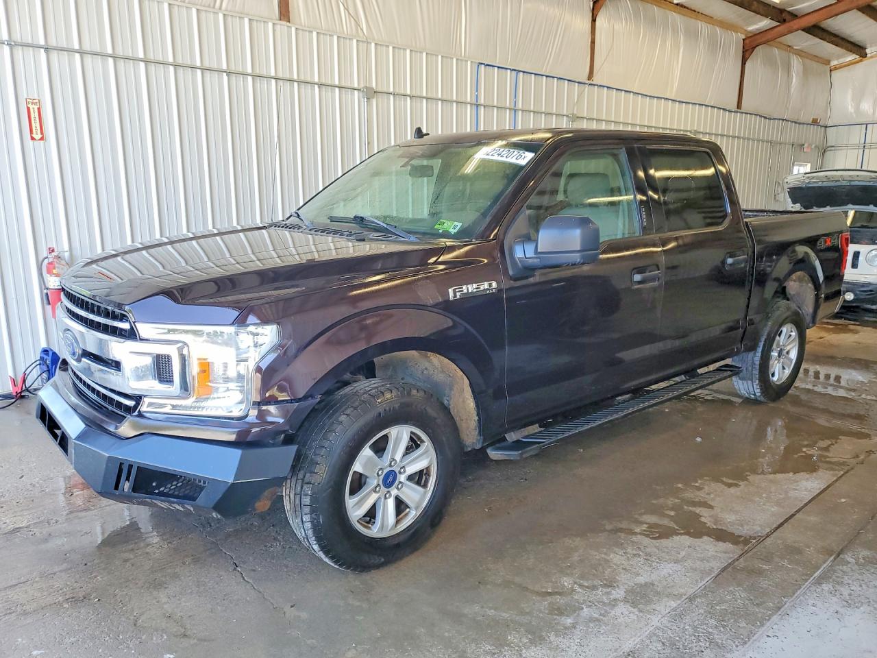 2019 FORD F150 SUPERCREW