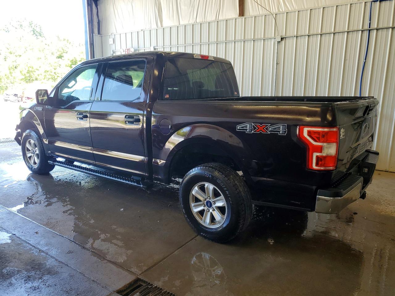 2019 FORD F150 SUPERCREW — снимка 2