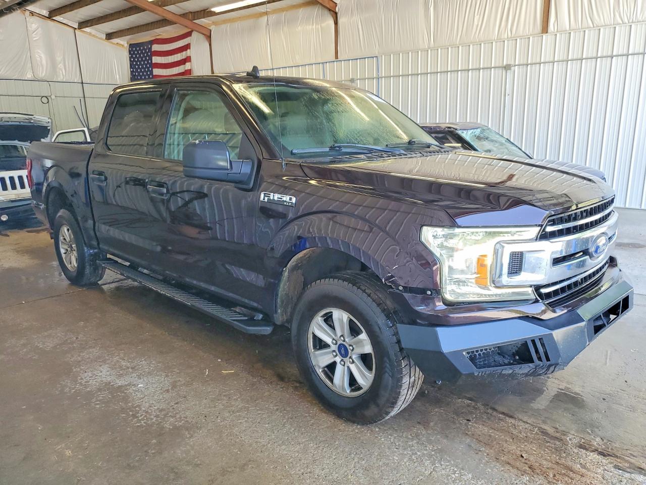 2019 FORD F150 SUPERCREW — снимка 4
