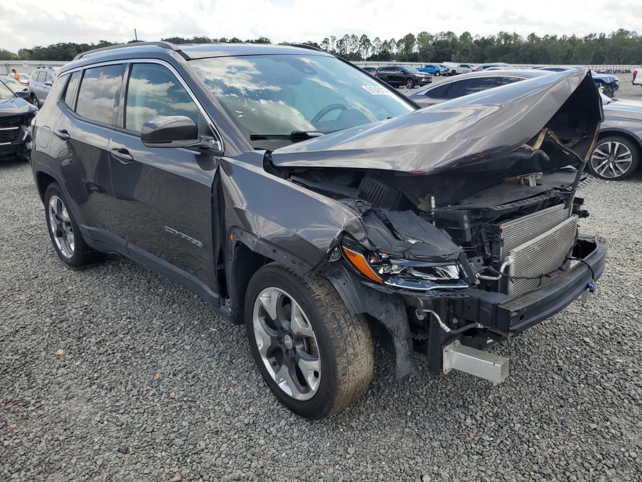 2018 JEEP COMPASS LIMITED — снимка 4