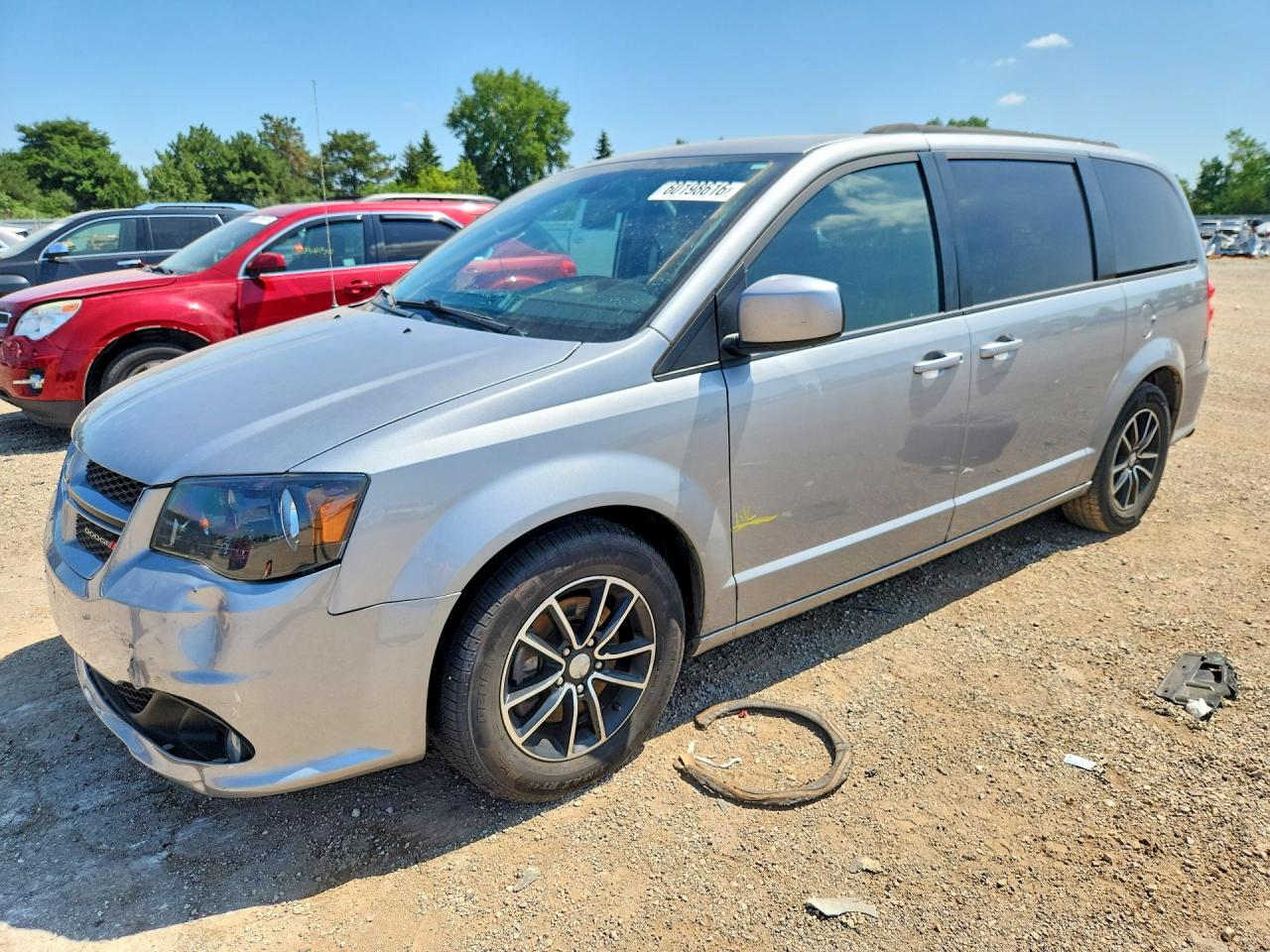 2018 DODGE GRAND CARAVAN GT