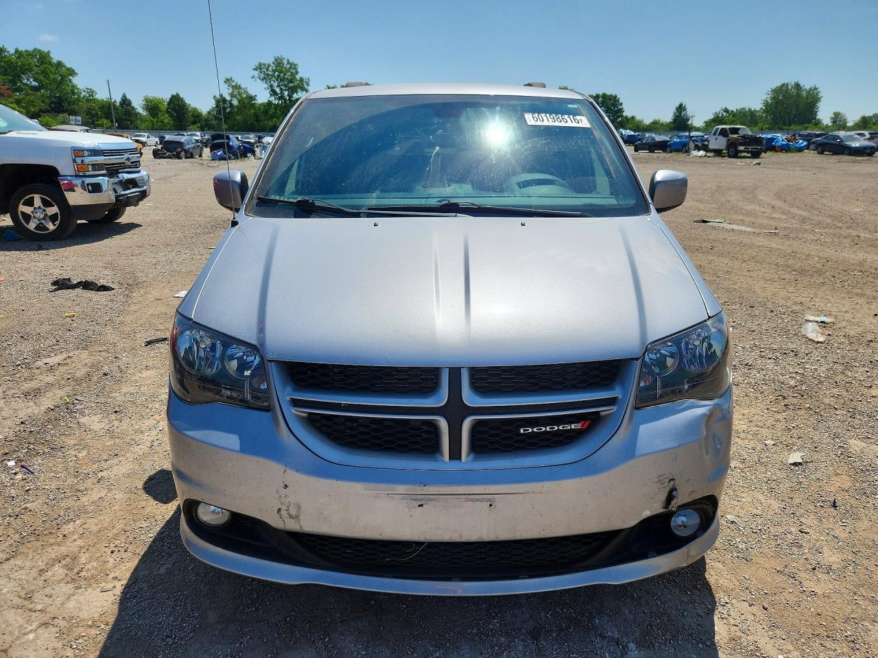2018 DODGE GRAND CARAVAN GT — снимка 5