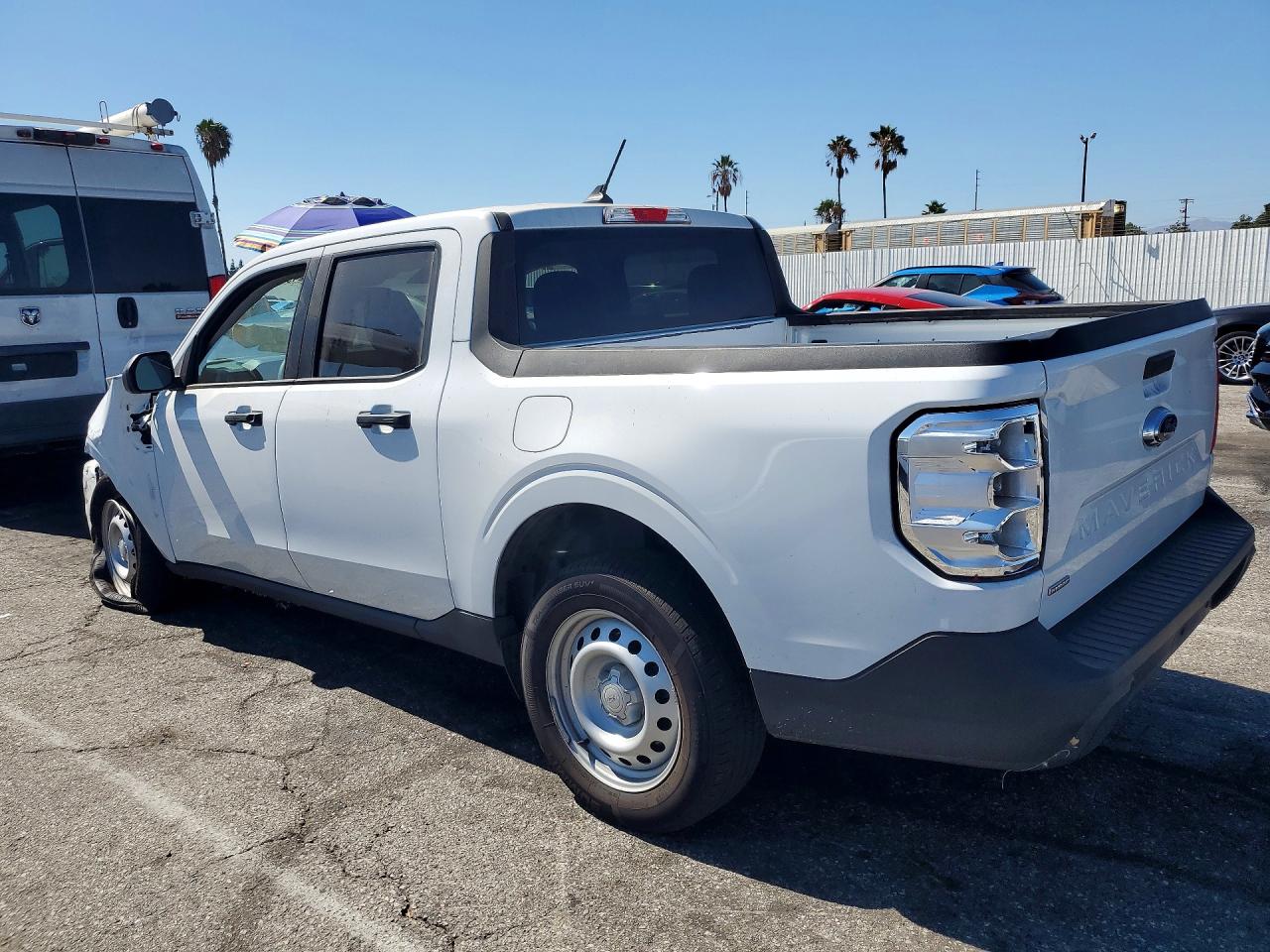 2024 FORD MAVERICK XL — снимка 2