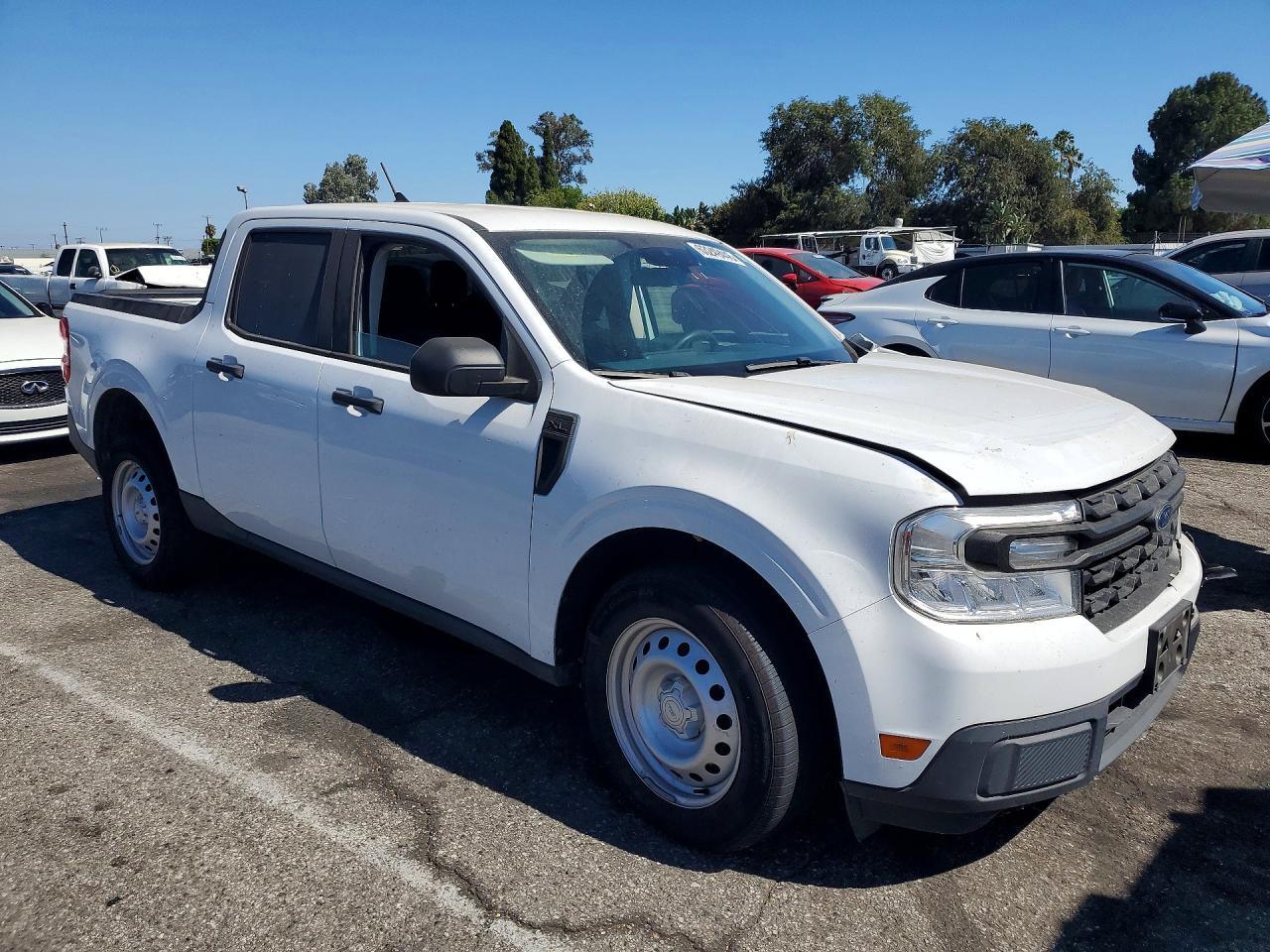 2024 FORD MAVERICK XL — снимка 4