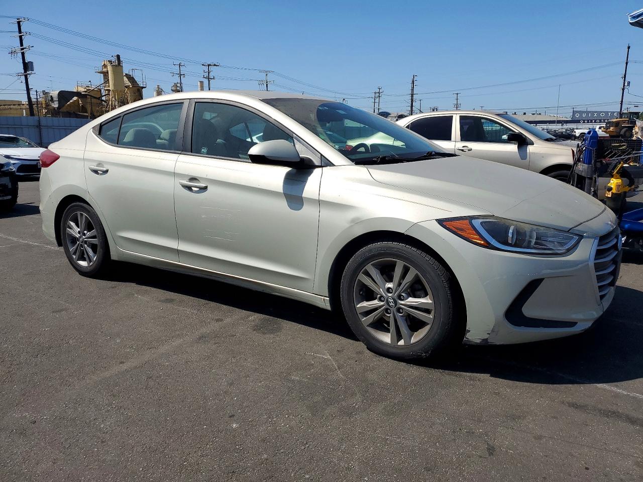 2017 HYUNDAI ELANTRA SE — снимка 4
