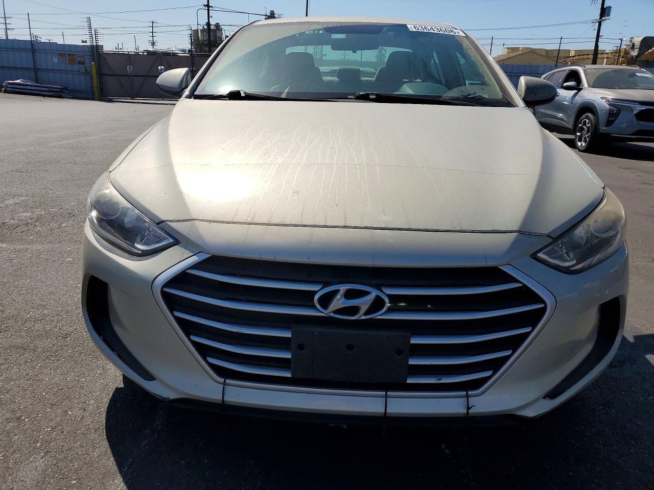 2017 HYUNDAI ELANTRA SE — снимка 5